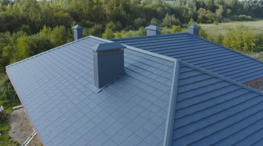 Commercial Roof Installation in Nunez, GA